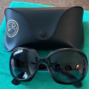 EUC Ray Ban sunglasses